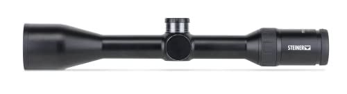 Steiner 3003 Predator 8 3-24x50mm E3 Reticle & Ballistic Turret