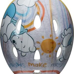 BELL Winnie The Pooh Bike Helmet, Infant 1+ (48-52cm)