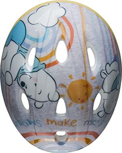 BELL Winnie The Pooh Bike Helmet, Infant 1+ (48-52cm)