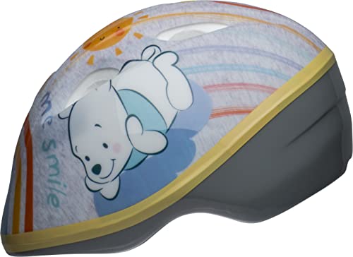 BELL Winnie The Pooh Bike Helmet, Infant 1+ (48-52cm)