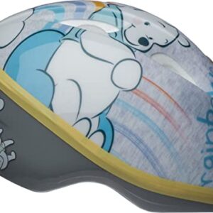 BELL Winnie The Pooh Bike Helmet, Infant 1+ (48-52cm)