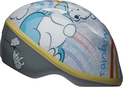 BELL Winnie The Pooh Bike Helmet, Infant 1+ (48-52cm)