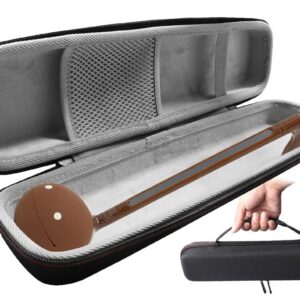 FitSand Hard Case Compatible for Otamatone [Sweet Series] Japanese Character Electronic Musical Instrument Portable Synthesizer