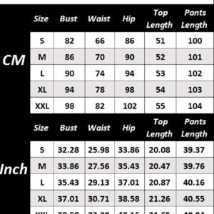 Vakkest Tassel Bodycon Long Pants Tracksuit Sets for Women Ladies Girls Females Two Piece Outfits Solid Color Activewear