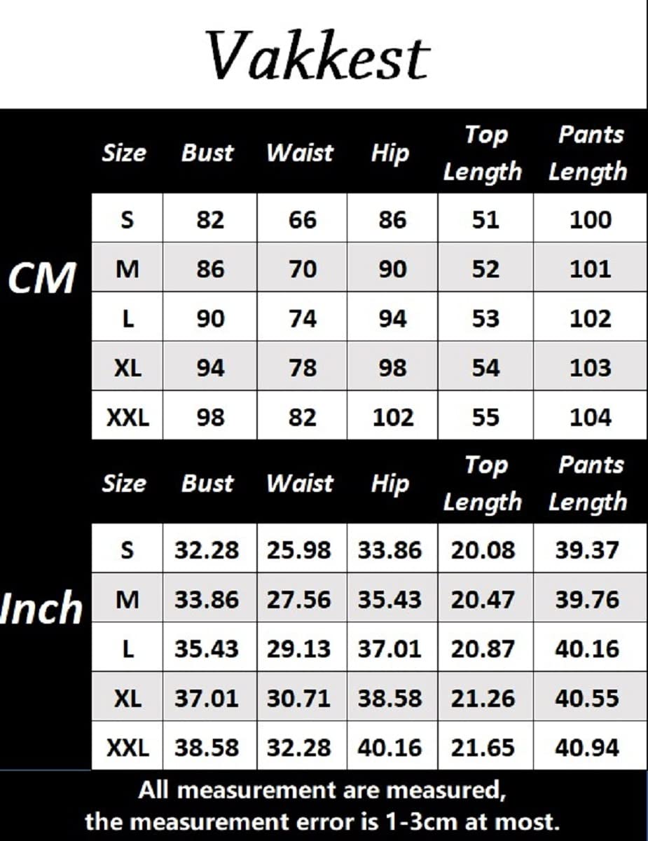 Vakkest Tassel Bodycon Long Pants Tracksuit Sets for Women Ladies Girls Females Two Piece Outfits Solid Color Activewear