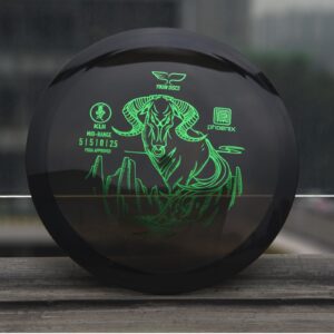 Yikun Disc Golf Mid Range | Professional PDGA Approved Golf | Stable Discs Golf Midrange | 170-175g | Versatile Golf Disc Perfect for Outdoor Games and Competition