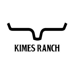 Kimes Ranch Men's Cody Embroidered Flag Logo Mesh-Back Trucker Cap/Black