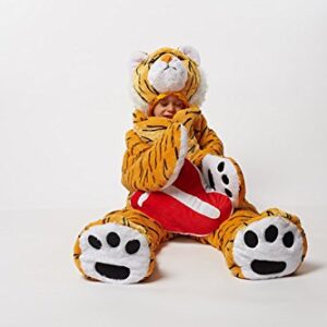 SnooZzoo Small Tiger Sleeping Bag