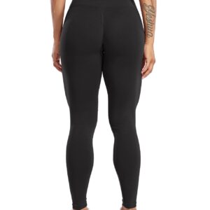 SEASUM Seamless Leggings for Women High Waisted Workout Gym Smile Contou Yoga Pants Tights