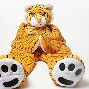 SnooZzoo Small Tiger Sleeping Bag