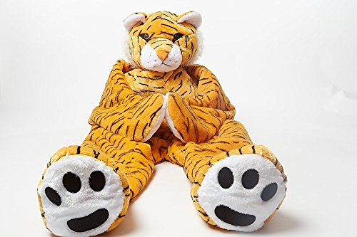 SnooZzoo Small Tiger Sleeping Bag