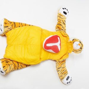 SnooZzoo Small Tiger Sleeping Bag