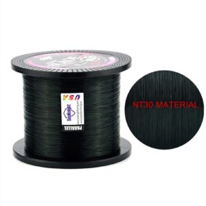 Fishing Lines 500M Nylon Line 2-35LB Japan Material Monofilament Fishing Line Super Strong Carp Fishing Line Mono Line Fishing Tool (Color : D, Size : 500M 10LB)