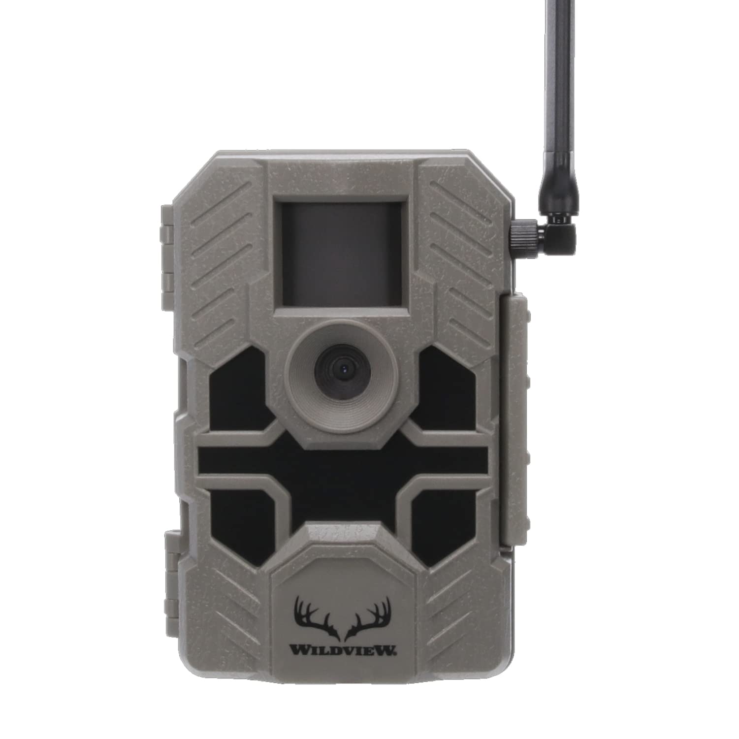 Stealth Cam Wildview Cellular Relay 16MP 0.7 Seconds Trigger Speed 80 ft Detection & IR Range Hunting Trail Camera - Supports SD Cards Up to 32GB