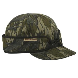 Stormy Kromer Waxed Cotton Cap - Treestand, 7 1/4