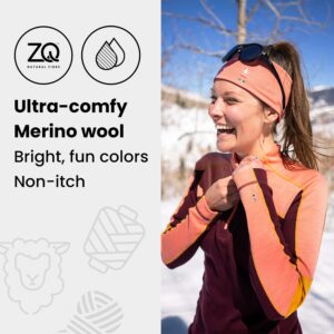 Smartwool Intraknit Thermal Merino Wool Neck Gaiter for Men and Women