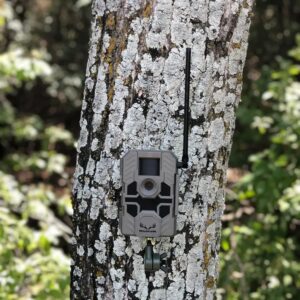 Stealth Cam Wildview Cellular Relay 16MP 0.7 Seconds Trigger Speed 80 ft Detection & IR Range Hunting Trail Camera - Supports SD Cards Up to 32GB