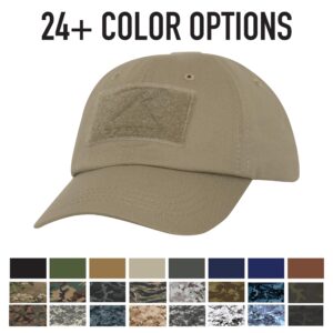 Rothco 21946 Tactical Operator Cap Color : Tiger Stripe Camo