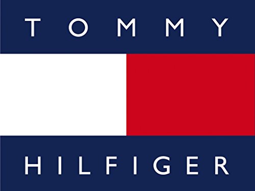 Tommy Hilfiger Men's Athletic Socks - Cushioned Crew Socks (5 Pack), Size 7-12, Pure White