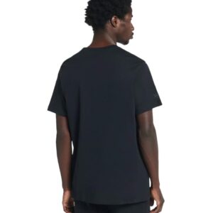 Nike Men's Air HBR Black T-Shirt - 2XL