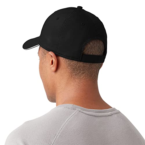 Dickies Men's Temp-iQ Cooling Hat, Black, One Size