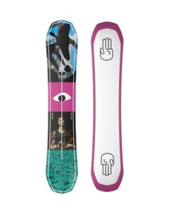 bataleon womens distortia snowboard - 2023 size 149