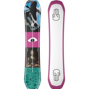 Bataleon Womens Distortia Snowboard - 2023 Size 149