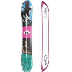 Bataleon Womens Distortia Snowboard - 2023 Size 149