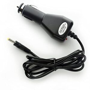 myvolts 9v in-car power supply adaptor compatible with zoom g3xn multi effects