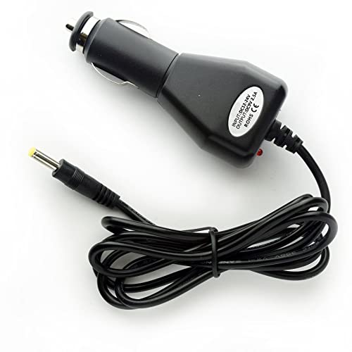 MyVolts 9V in-car Power Supply Adaptor Compatible with Zoom G3XN Multi Effects