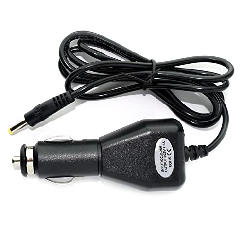 MyVolts 9V in-car Power Supply Adaptor Compatible with Zoom G3XN Multi Effects