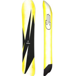 Bataleon Mens Party Wave Directional Snowboard - 2023 Size 154