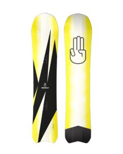 bataleon mens party wave directional snowboard - 2023 size 154