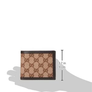 GUCCI(グッチ) Contemporary wallets, Beige, One Size