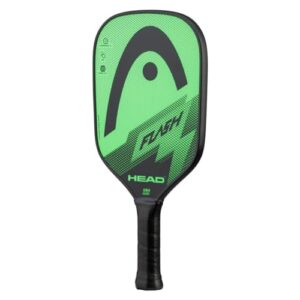 HEAD Flash Pickleball Pack - 2 Approved Paddles, 2 Outdoor Balls, Carry Sack