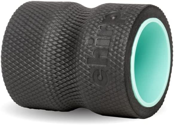 Chirp Wheel+ Foam Roller for Back Pain Chirp Wheel+ Foam Roller, Yoga Back Roller for Pain Relief, Muscle Therapy, and Deep Tissue Massag Relief, Muscle Therapy, and Deep Tissue Massage 4 and 10 Inch