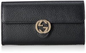 gucci 615524 cao0g women's long wallet with coin purse