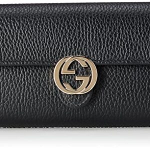 Gucci 615524 CAO0G Women's Long Wallet with Coin Purse