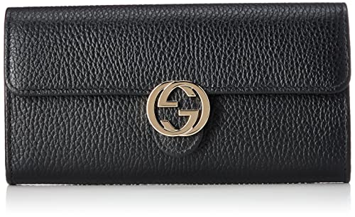 Gucci 615524 CAO0G Women's Long Wallet with Coin Purse