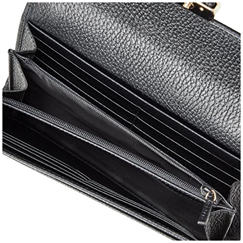 Gucci 615524 CAO0G Women's Long Wallet with Coin Purse