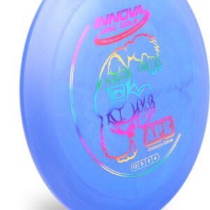 Innova Ape (DX) Distance Driver Golf Disc, Pick Weight/Color [Stamp & Exact Color May Vary] Blue (Light) 175-176 Grams