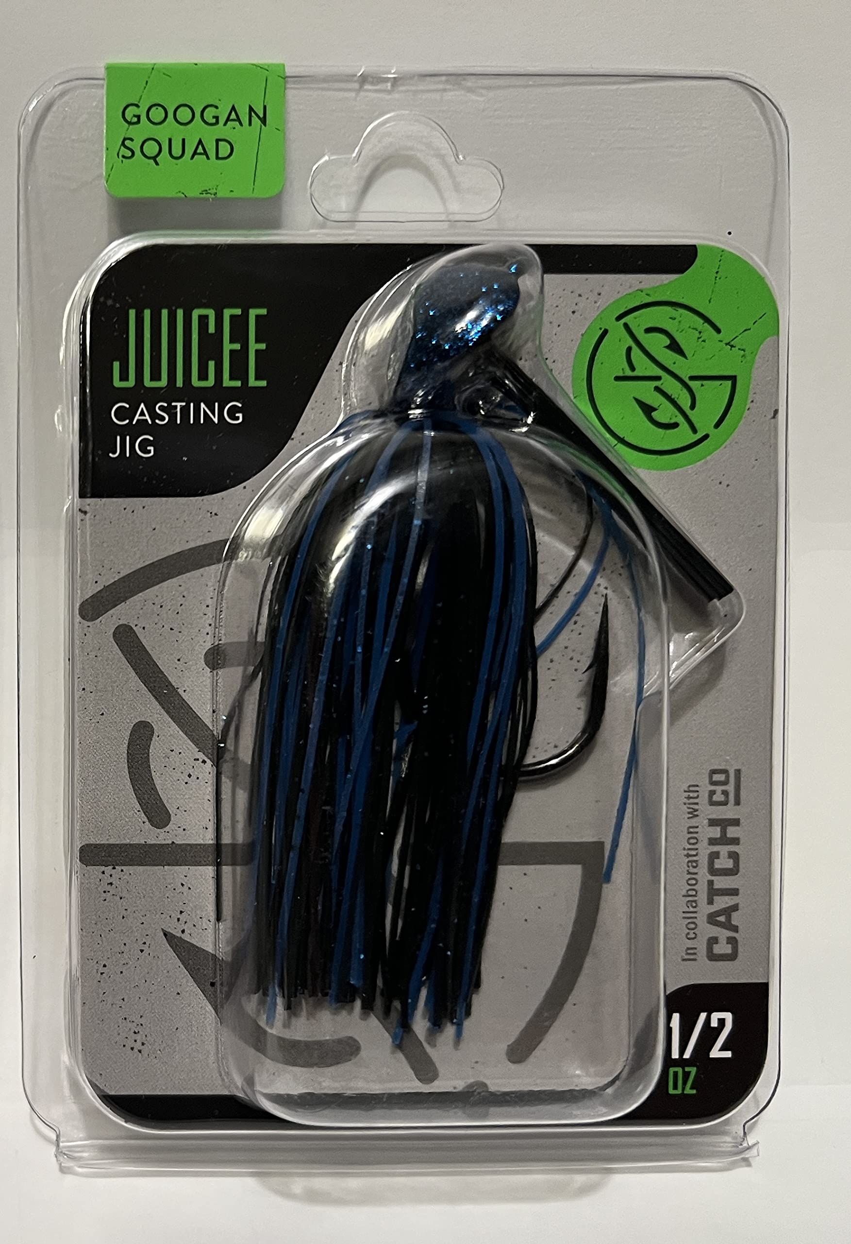 Googan Krackin' Craw and Juicee Jig Bundle