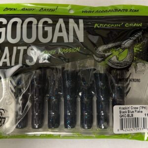 Googan Krackin' Craw and Juicee Jig Bundle