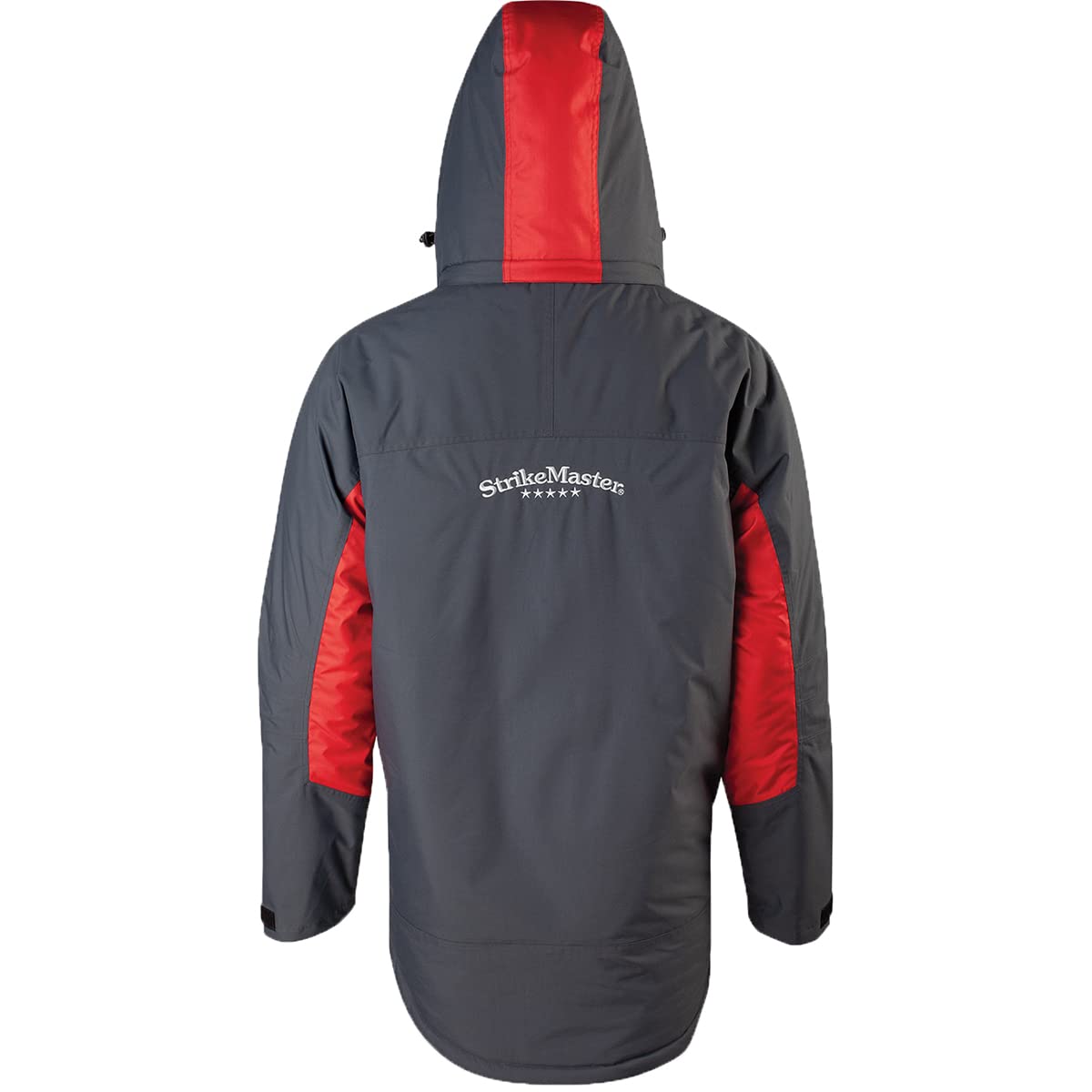 Surface Jacket - Charcoal Red XL