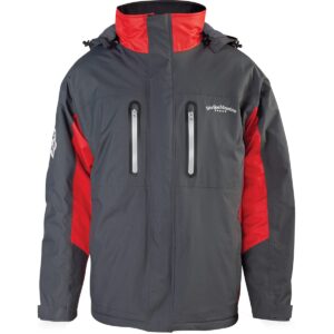 Surface Jacket - Charcoal Red XL