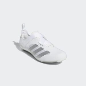 adidas The Indoor Cycling Shoe Men's, White, Size 8