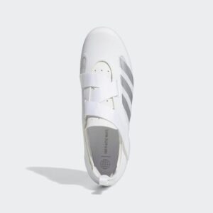 adidas The Indoor Cycling Shoe Men's, White, Size 8