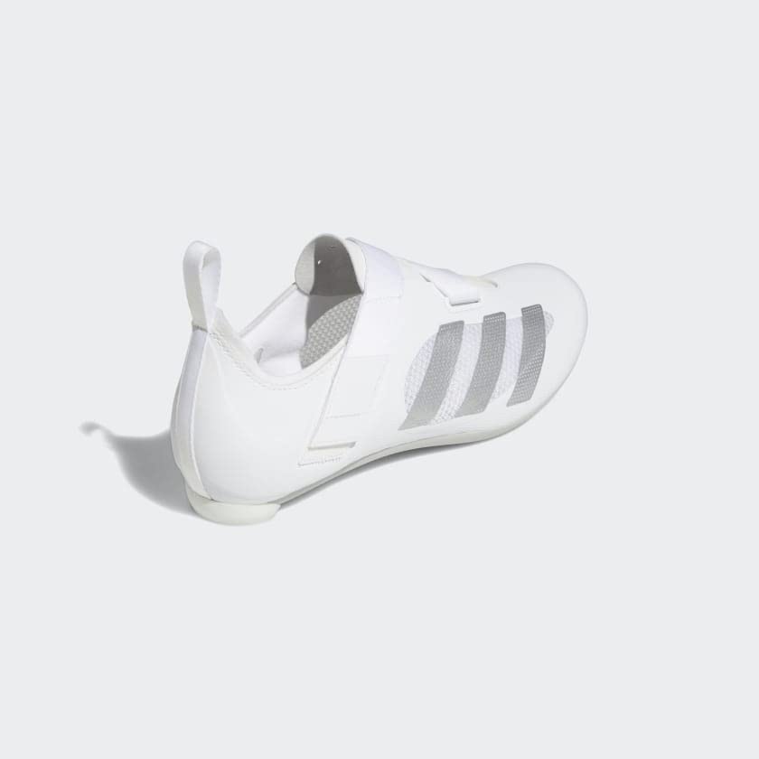 adidas The Indoor Cycling Shoe Men's, White, Size 8