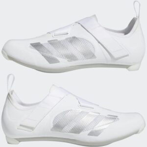 adidas The Indoor Cycling Shoe Men's, White, Size 8