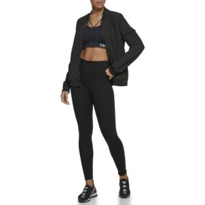 DKNY Sport Women's Jacket, Black, X-Large